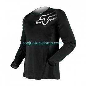 Maillot largo Fox Racing BLACKOUT 2022 N001